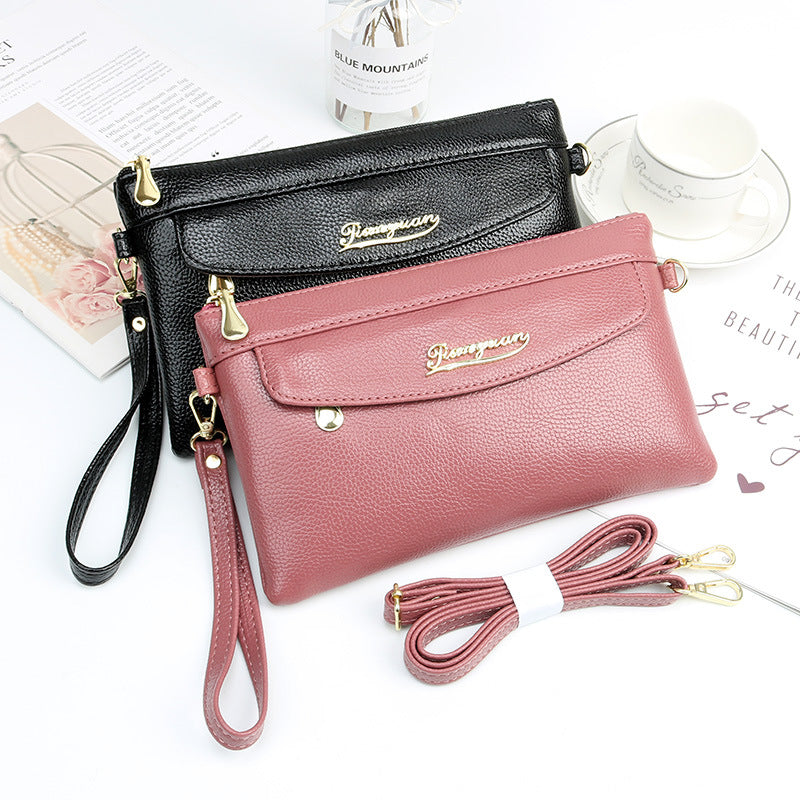 Women's Clutch Fashion Korean Style Mobile Shoulder Bags