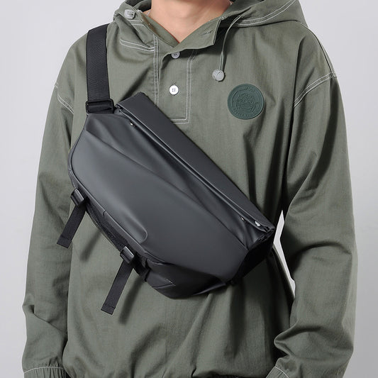 Women's & Men's Fashion Waterproof Multifunctional Men's Chest Bags