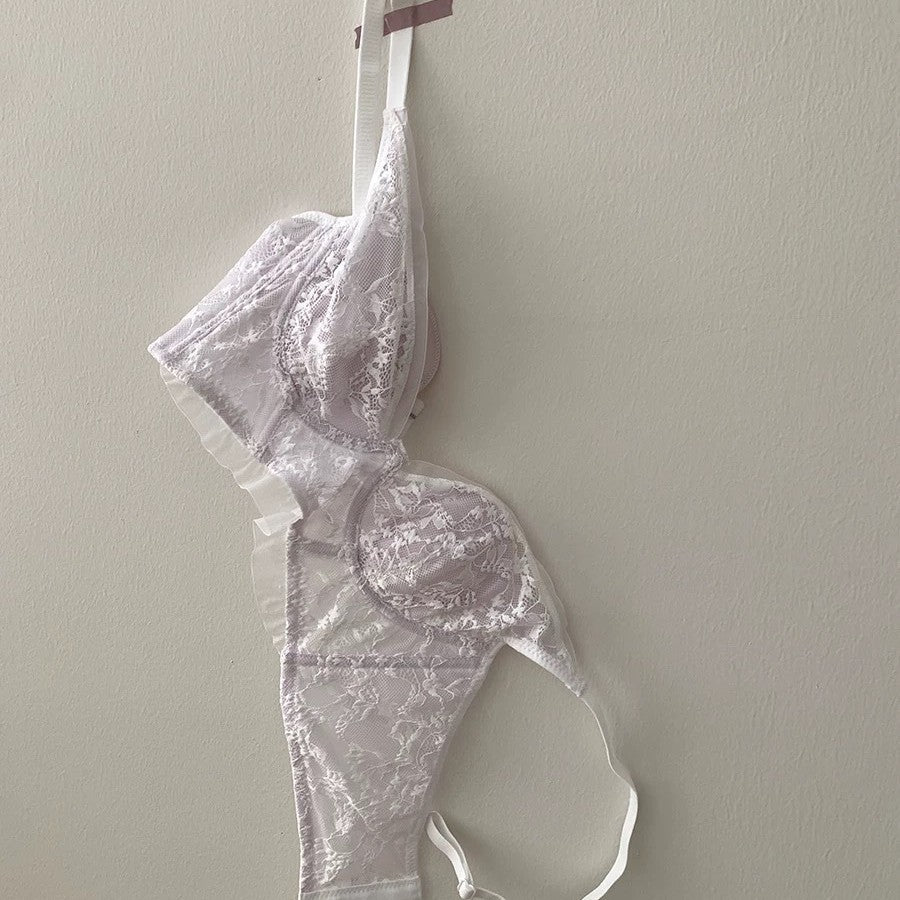Women's Big Chest Small Breast Holding Upper Support Bras
