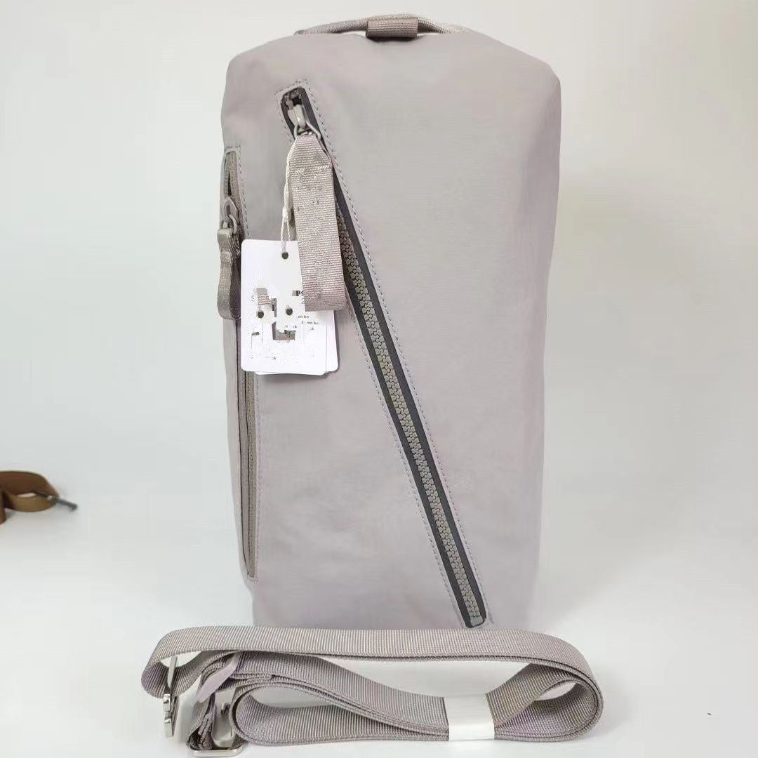 Women's & Men's & Lightweight Yoga Fitness Riding Large Shoulder Bags