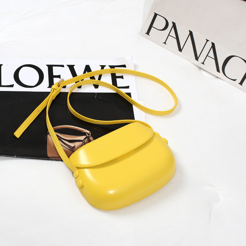 Women's Pressure Cover Candy Color Fashion Mobile Phone Bags