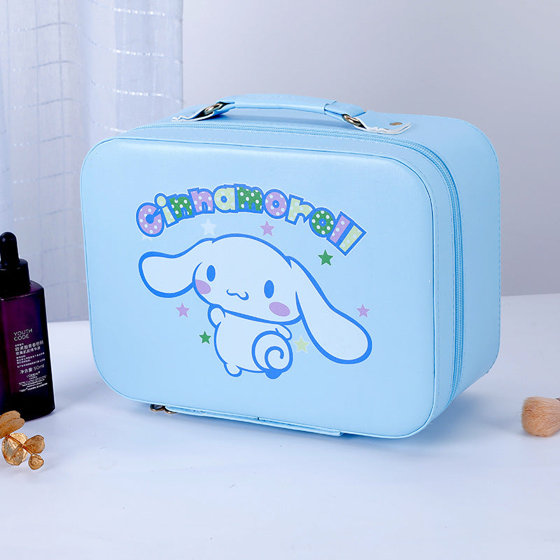 Children's Cartoon Portable Stitch Birthday Party Favor Makeup Bag