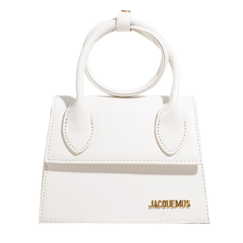 Women's Popular Letters Fashion Spring Versatile Retro Shoulder Bags