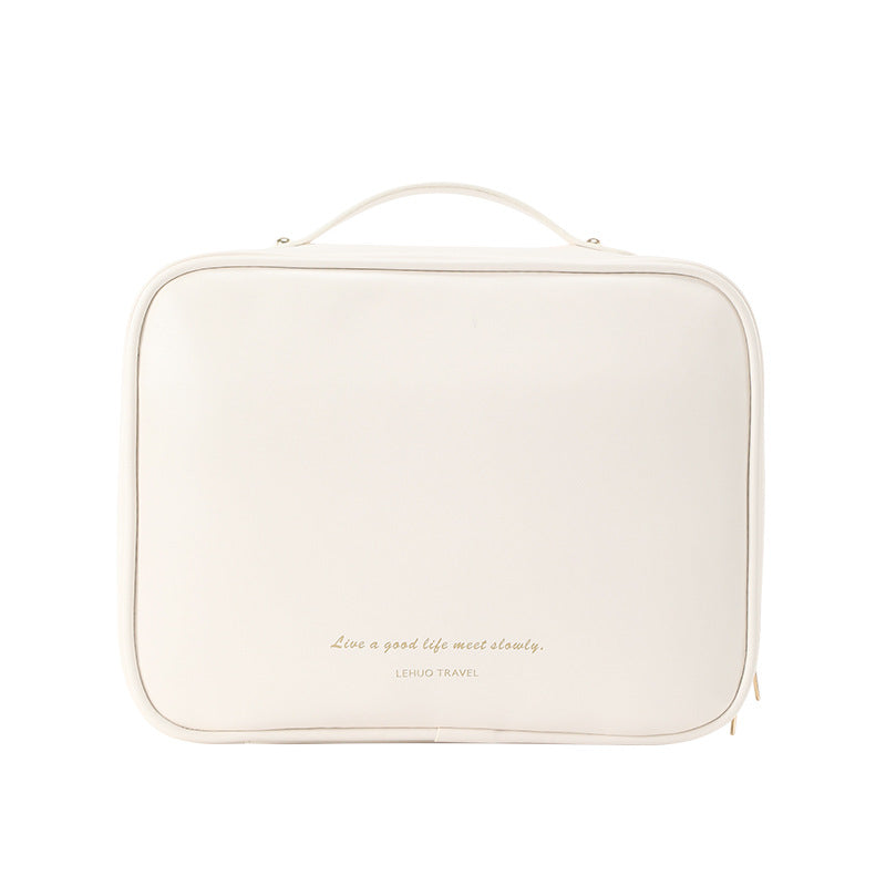 Women's Portable Storage Personal Hygiene Large Capacity Makeup Bag