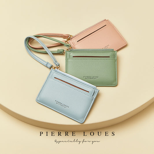 New Pierre Korean Cute Fashion Change Coin Purses