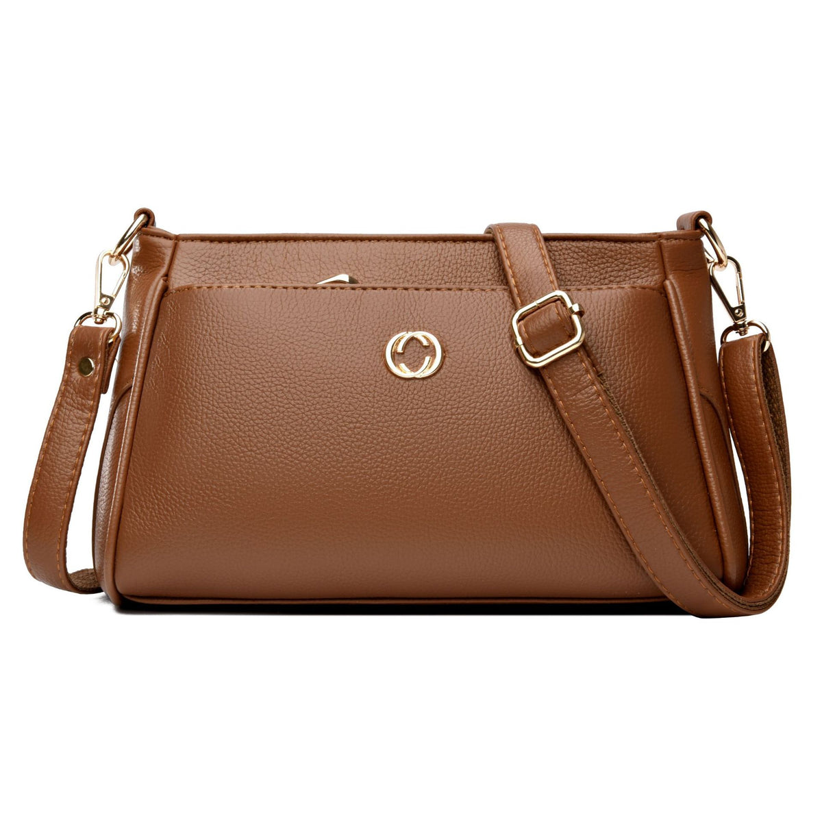 Women's Fashion Trend Lightweight Super Soft Mother Women's Messenger Bag