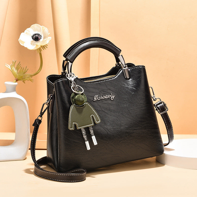 Women's Fashion Mother High-grade Elegant Large Capacity Bags