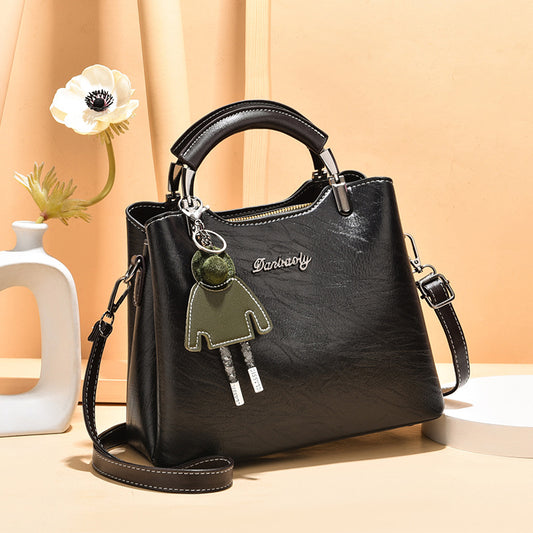 Women's Fashion Mother High-grade Elegant Large Capacity Bags