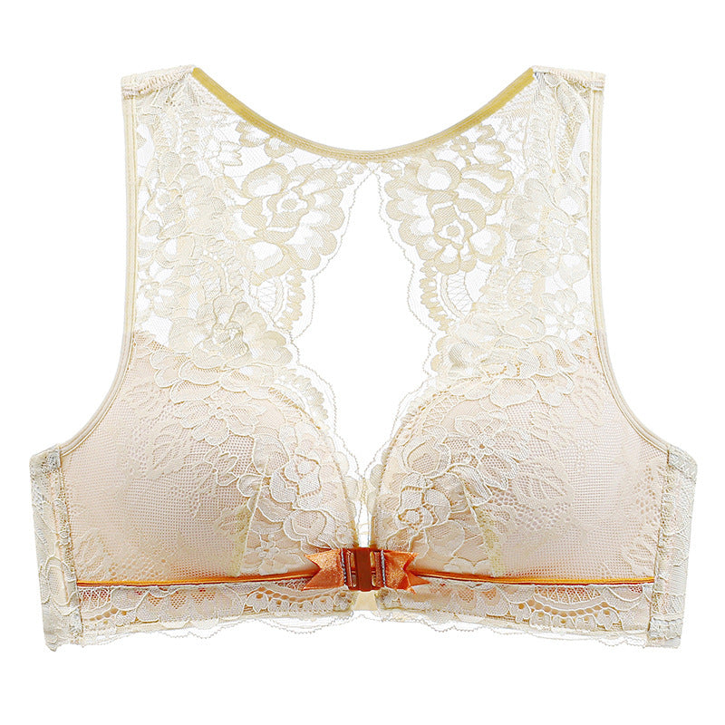 Women's Underwear Small Chest Push Up To Tanks Camis