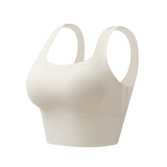 Spaghetti Strap Small Sling Vest Female Everyday Bras