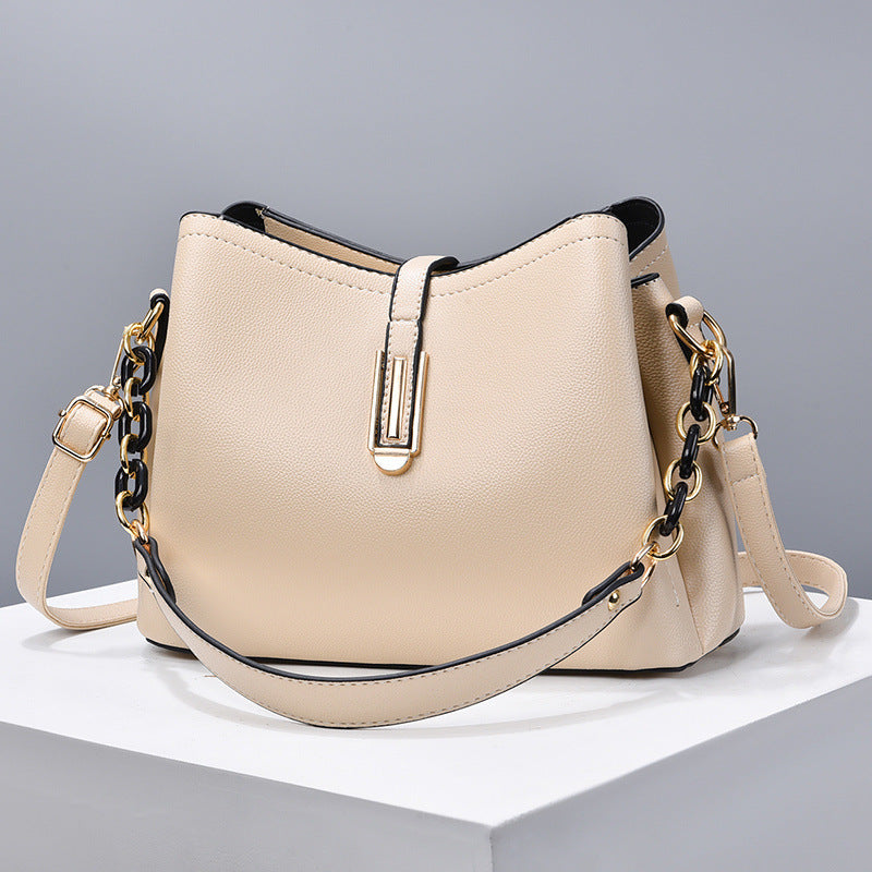 Cool Women's Graceful Simple Shell Fashion Handbags