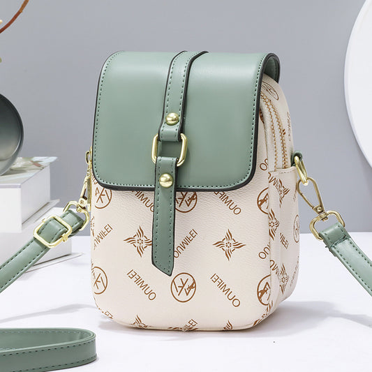 Beautiful Women's Korean Style Simple Fashion Shoulder Bags