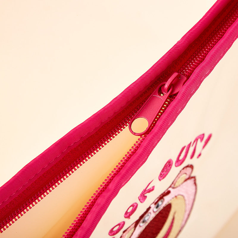 Disney Cartoon Cute Portable Cosmetics Storage Makeup Bag