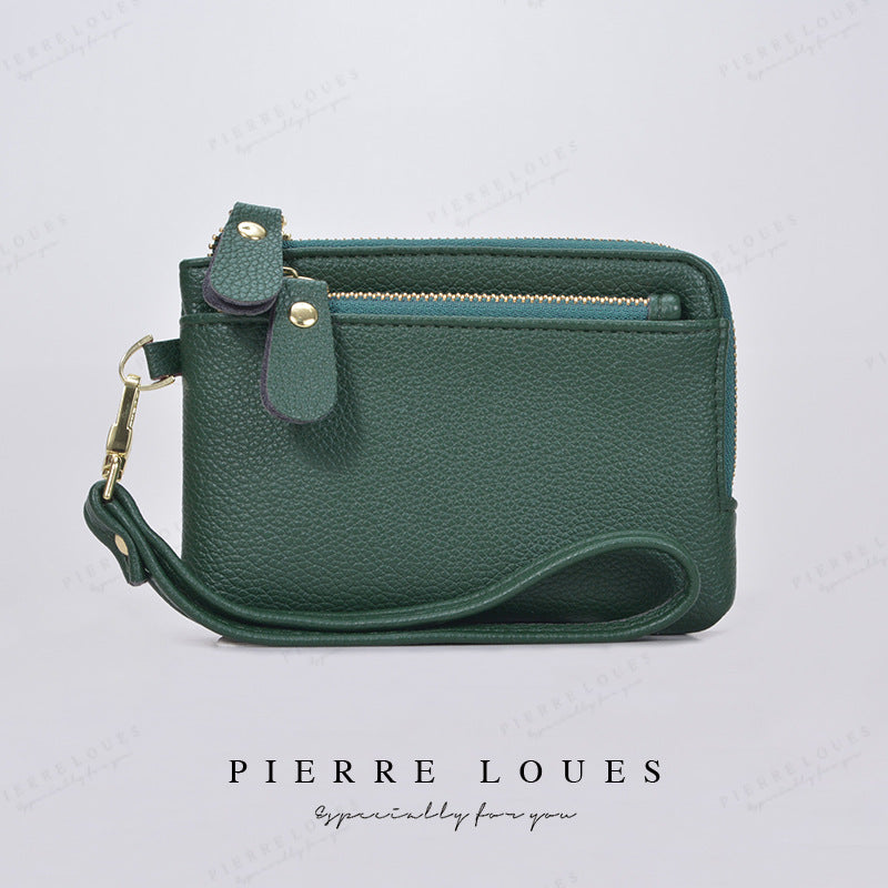 Women's Clutch Multiple Slots High Sense Purses