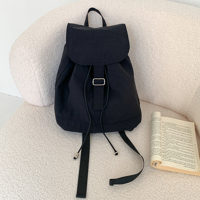 Women's Nylon Large Capacity High Sense Stylish Backpacks