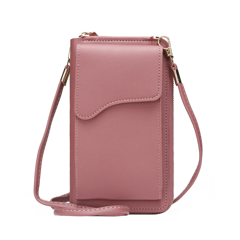 New Women's Creative Mobile Korean Mini Phone Bags