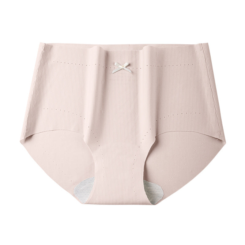 Women's Deodorant Antibacterial Crotch Sweet Breathable Fitness Panties