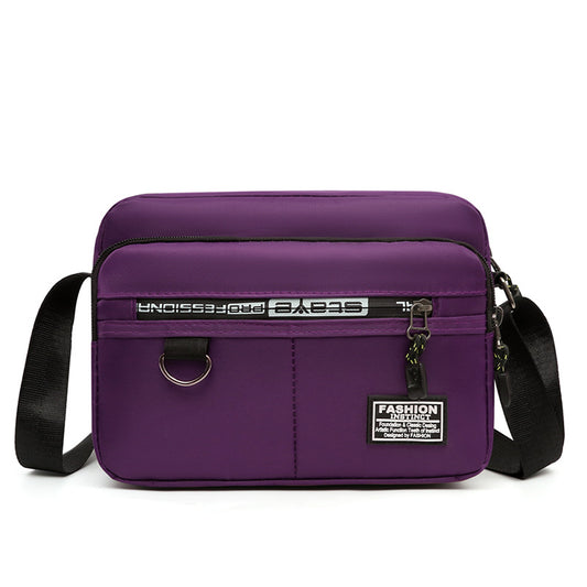 Women's & Men's Comfortable & Fashion Nylon Crossbody Bags