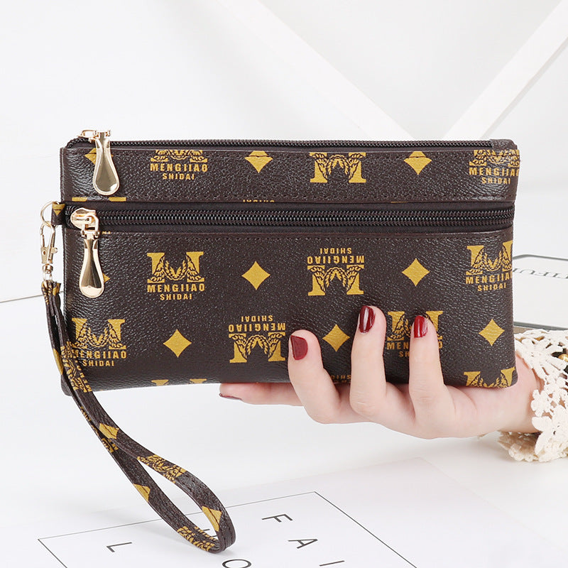 Comfortable Women's Clutch Fashion Leisure Simple Handbags
