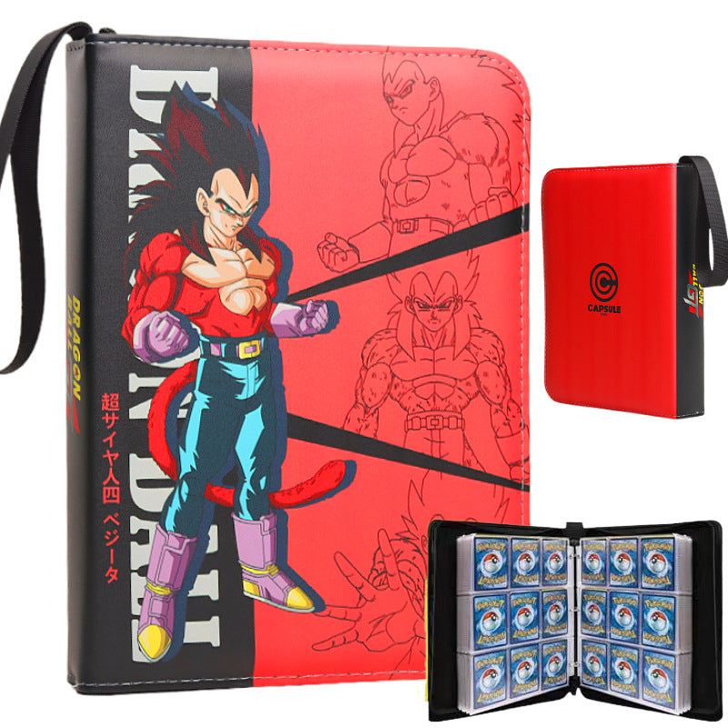 Magic Game Favorites King Storage Collection Card Holder