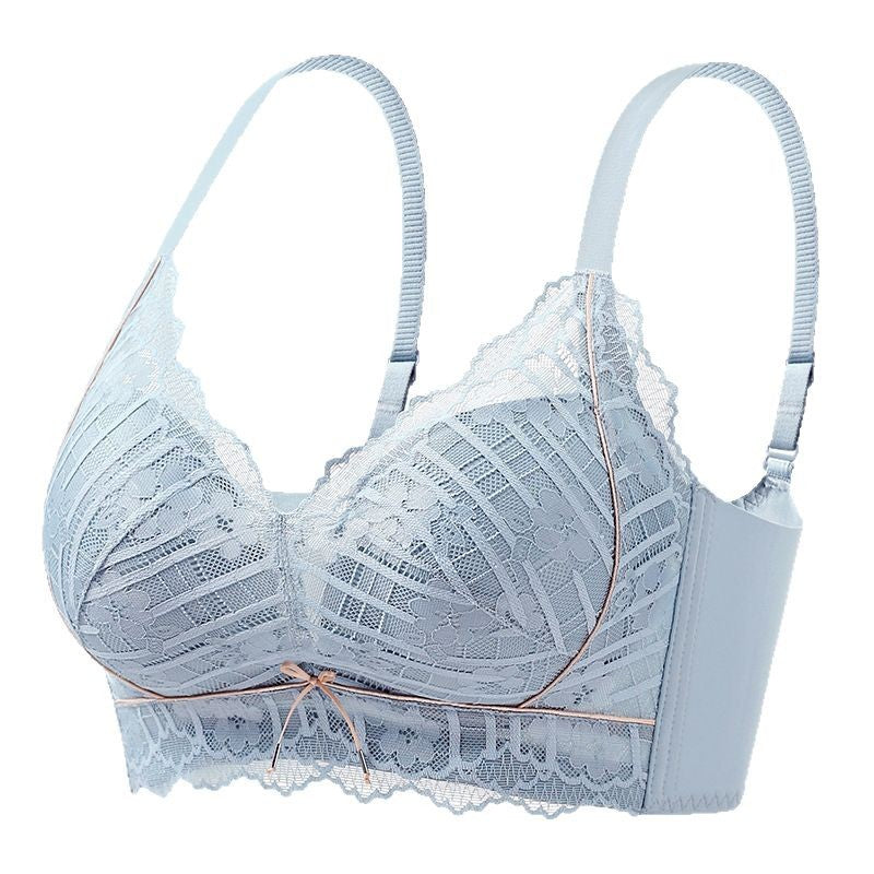 Women's Chest Push Up Accessory Breast No Steel Ring Sexy Bras