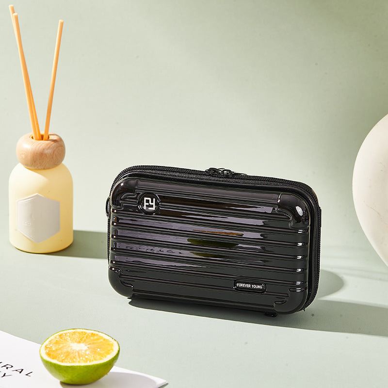 Hard Storage Good-looking Wash Large Capacity Makeup Bag