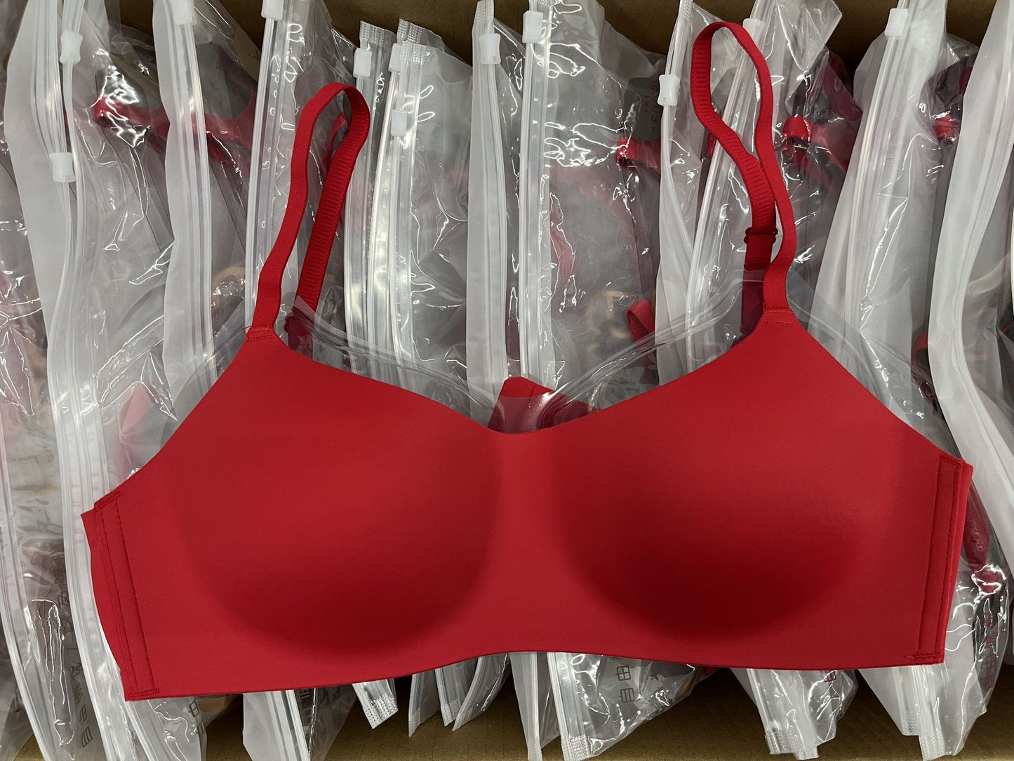 Women's Comfortable Breathable Small Chest Push Up Bras