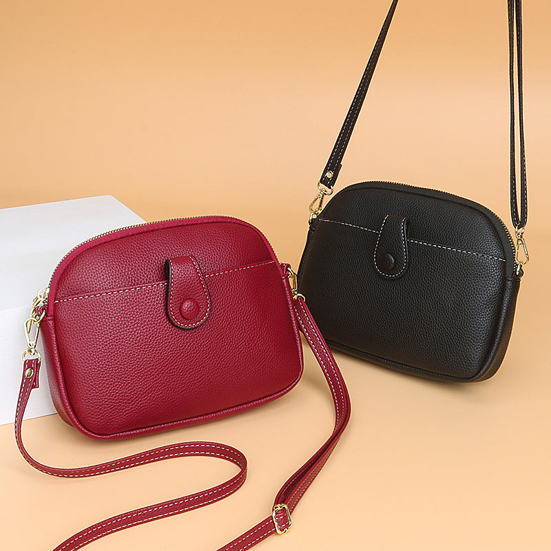 Beautiful Stylish Women's Fashionable High-grade Elegant Women's Messenger Bag