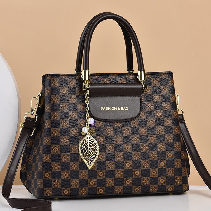 Women's Fashion Large Elegant Korean Style Fashionable Handbags