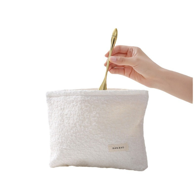 Storage Large Capacity Portable Wash Canvas Bags