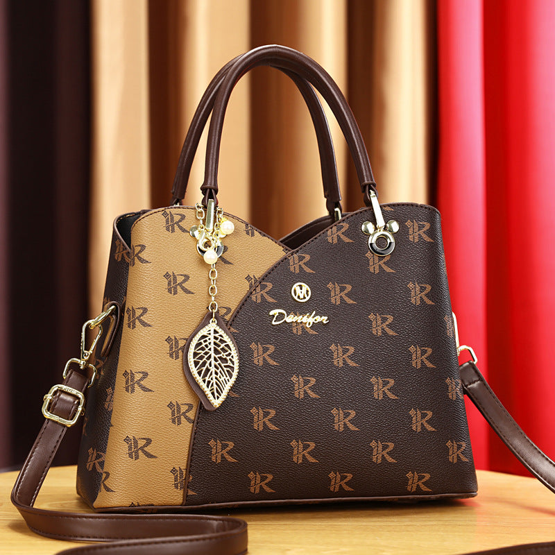 Women's Fashion Large Capacity Mother Portable Bags