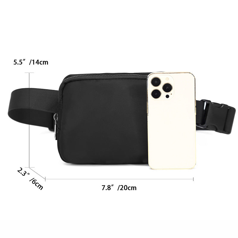 Women's & Men's & Trendy Mobile One Men's Waist Packs