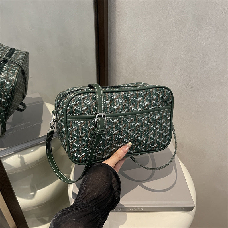 Personalized Texture Large Capacity Female Graceful Bags