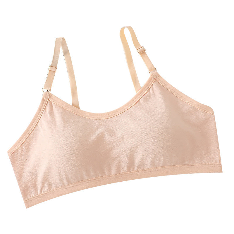 Women's Pad Vest Strap Tube Top Shockproof Underwear Tanks Camis