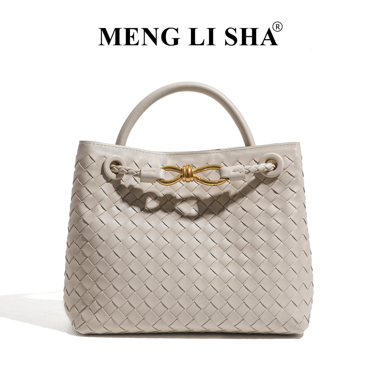 Women's High-grade Hand-woven Fashion Trendy Versatile Women's Shoulder Bag