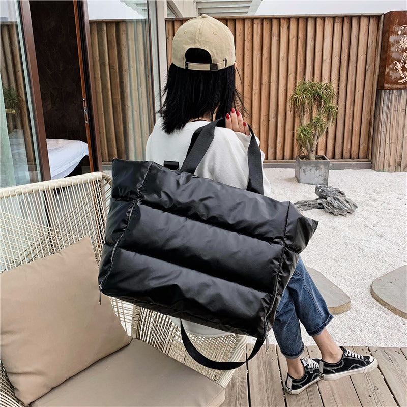 Capacity Lightweight Yoga Fitness Space Cotton Travel Bags