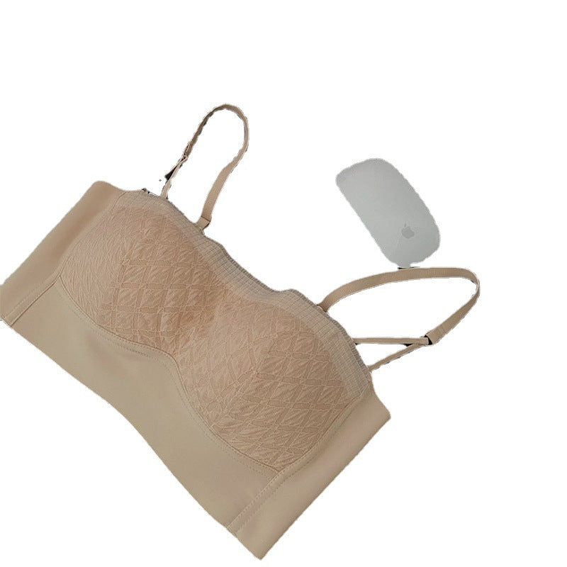Underwear Summer Thin Breathable Push Up Bras