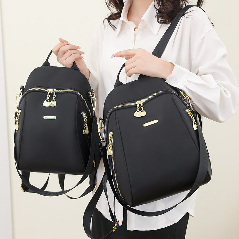Women's Fashion Glamorous Oxford Cloth Commuter Bags