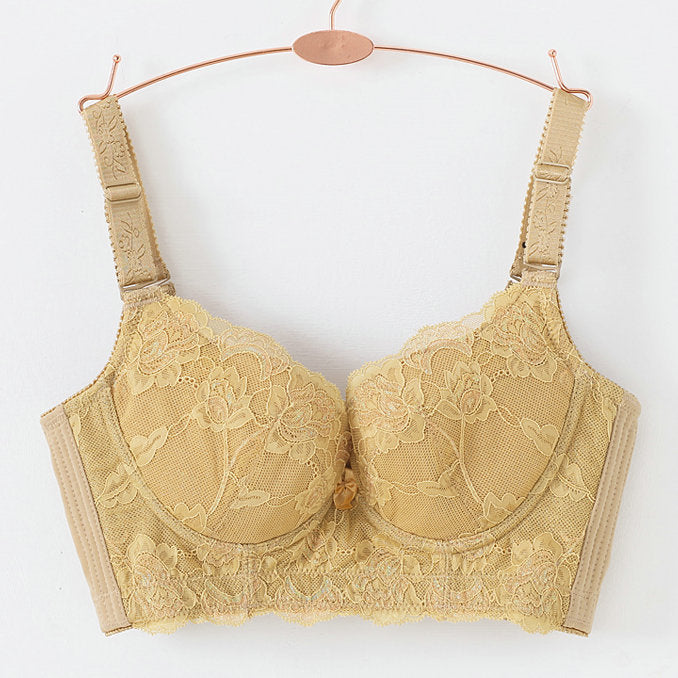 Underwear Female Jiao Formal Upper Support Accessory Breast Bras