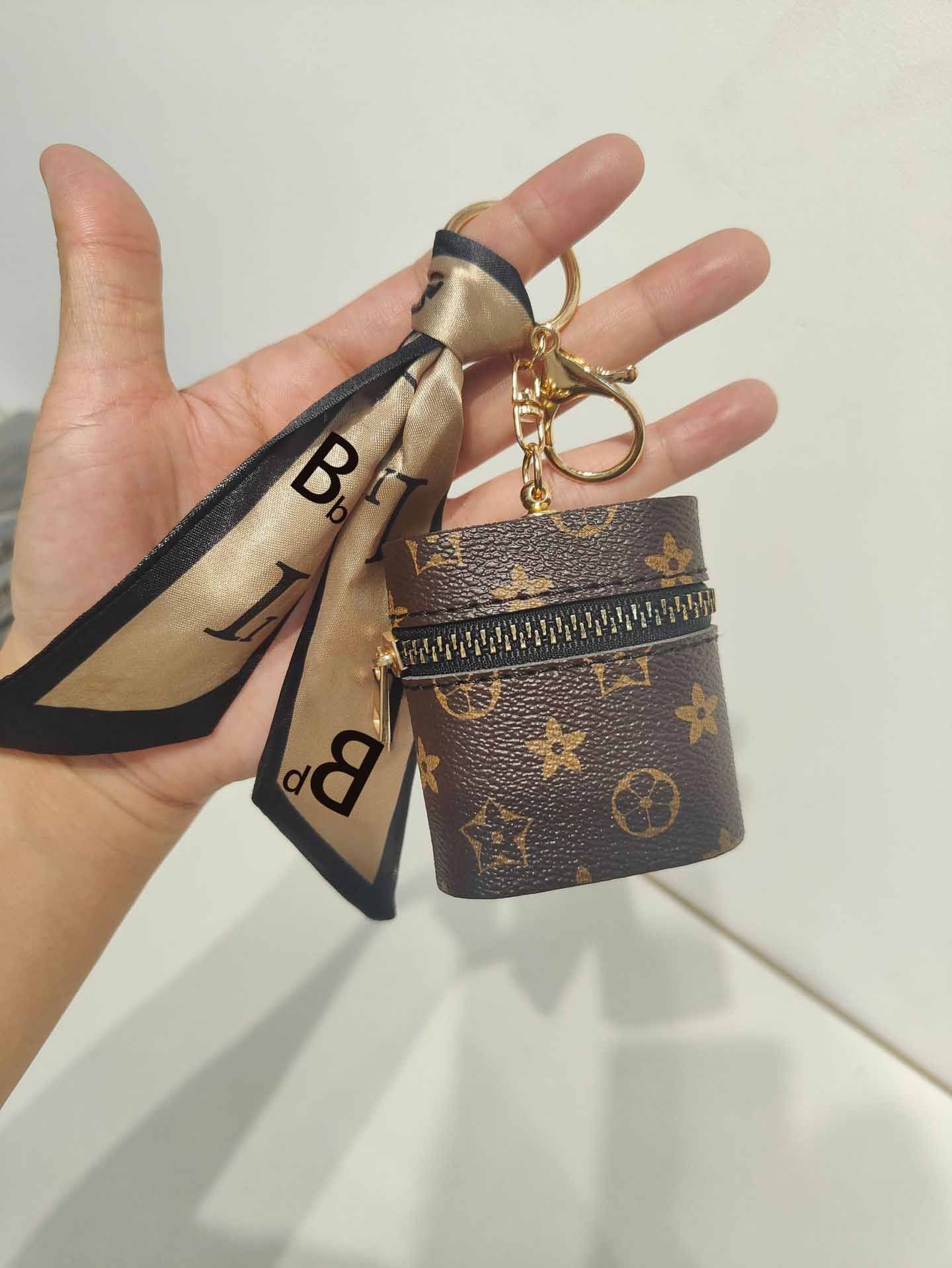 Live Streaming Welfare Storage Wireless Headset Coin Purses