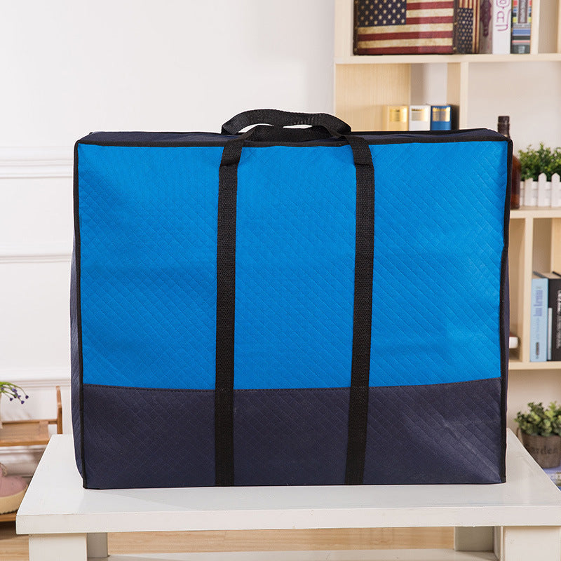 Quilt Buggy Moving Waterproof Large Capacity Travel Bags