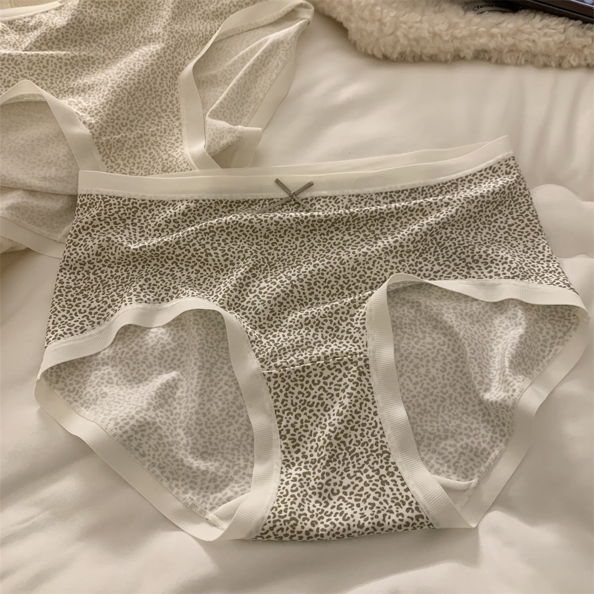 Women's Blocks Modal Underwear Seamless Comfort Breathable Purified Panties