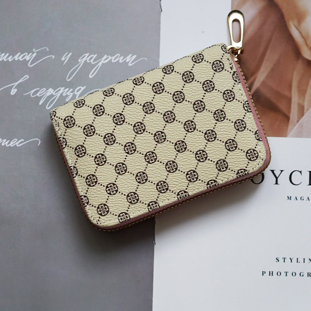 Expanding Multiple Slots Large Capacity Document Card Holder