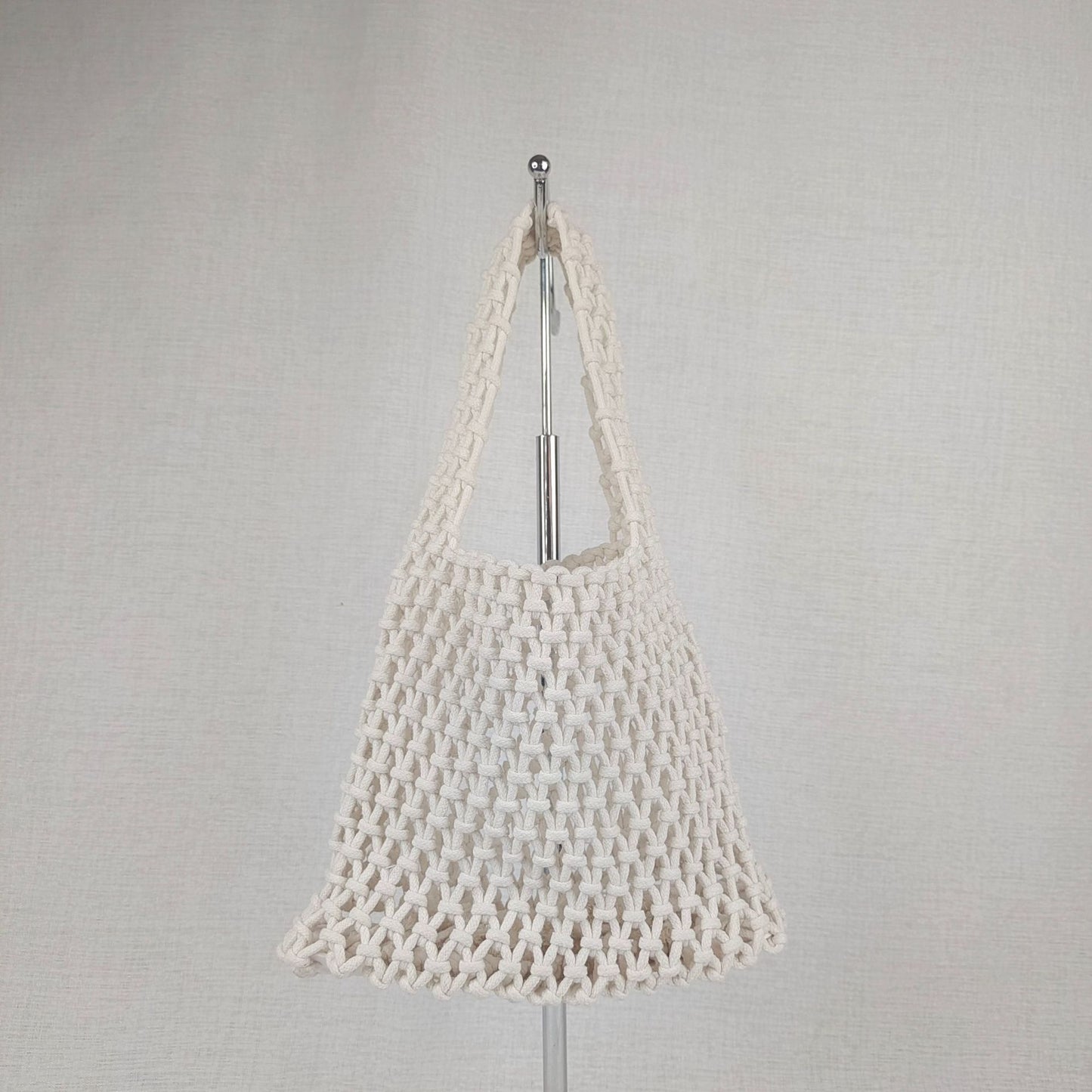 Women's String Hand-woven Korean Style Idle Fishing Handbags