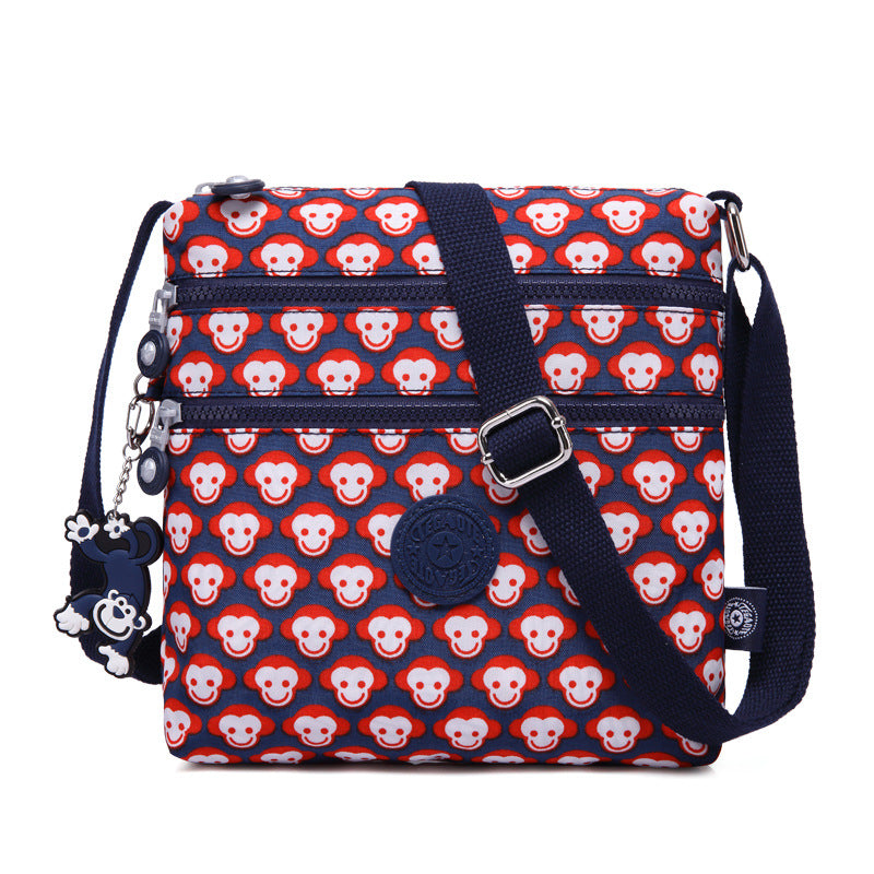 Unique Lightweight Waterproof Nylon Fashion Canvas Bags