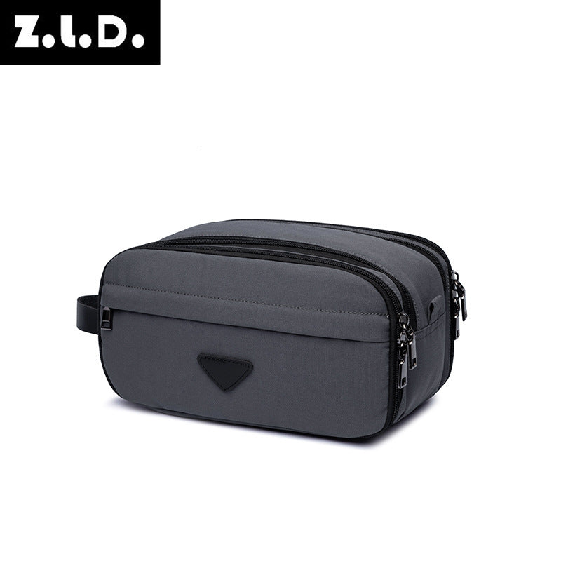 Graceful Multifunctional Makeup Storage Carrying Wash Purses