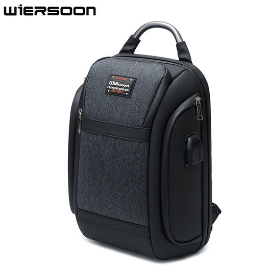 Men's Password Business Minority Fashion Double Men's Chest Bags