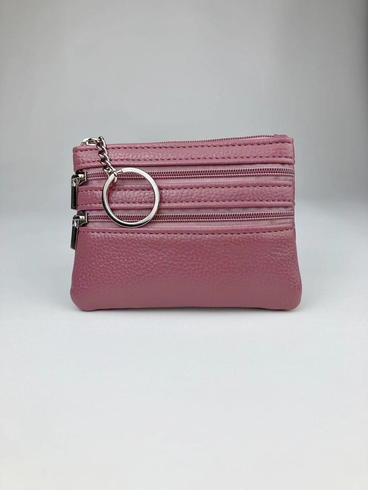 Women's & Men's & Korean Style Pocket Clutch For Coin Purses