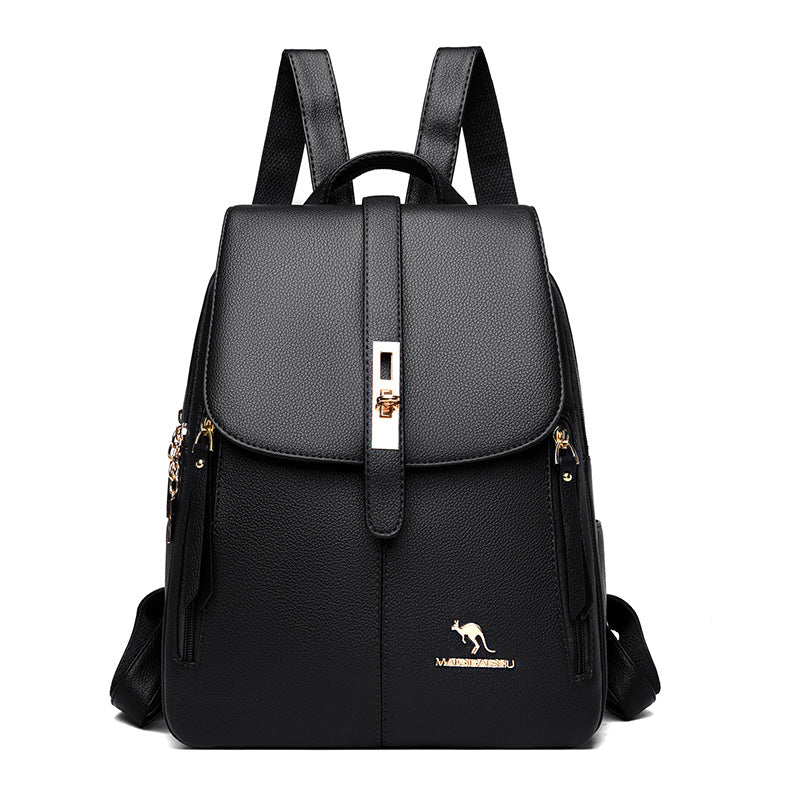 Women's Trend Good Goods Kangaroo Fashion Backpacks