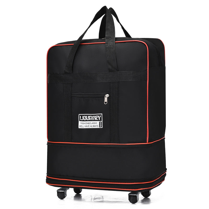 Men's Air Consignment Folding Work Large Capacity Travel Bags
